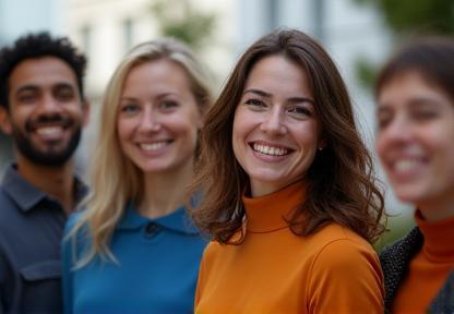 L’équipe de tuteurs d’Éloquence Langues à Paris
