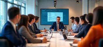Formation de langue française en entreprise